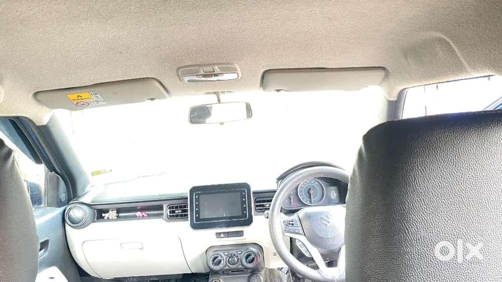 Maruti Suzuki Ignis