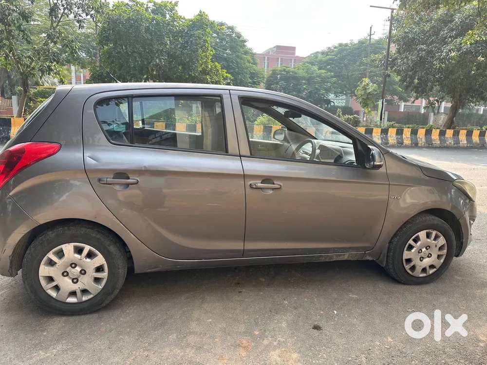 Hyundai I20 Magna, 2012, Petrol