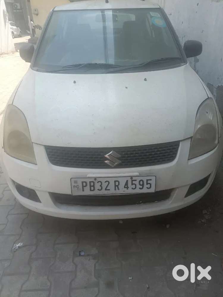 Maruti Suzuki Dzire 2012