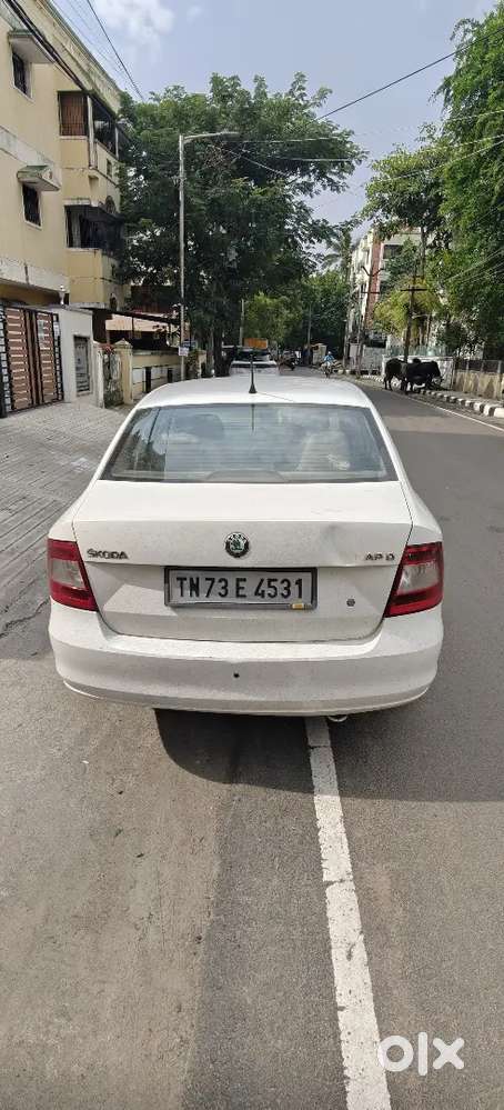 Skoda Rapid 2 Owner Diesel Engine (mileage 25)