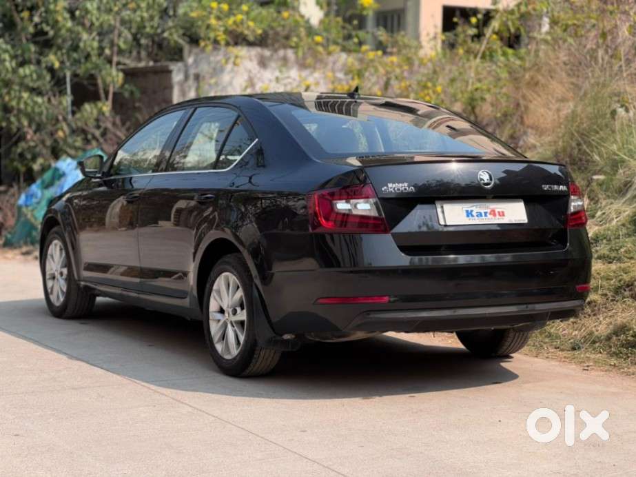 Skoda Octavia 1.8 Tsi At L K, 2017, Petrol