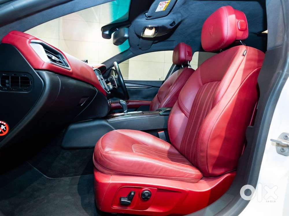 Maserati Ghibli Diesel, 2017, Diesel