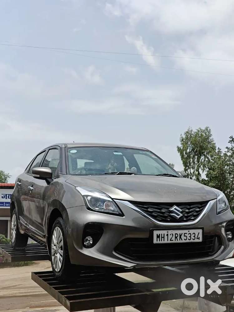Maruti Suzuki Baleno 2019