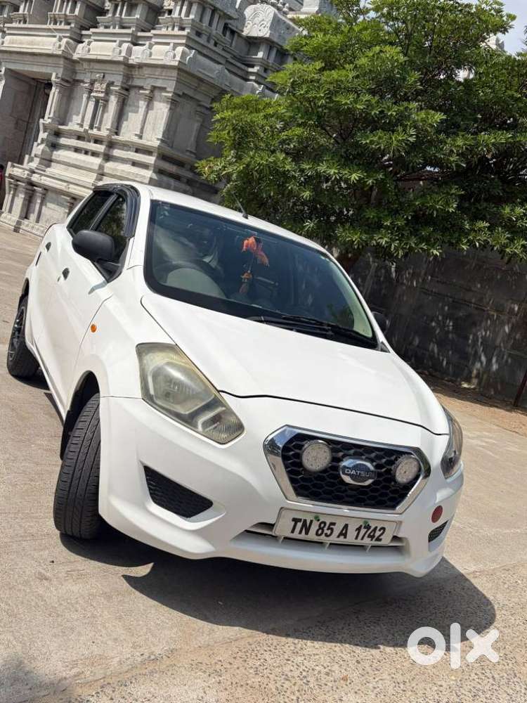 Datsun Go D, 2014, Petrol
