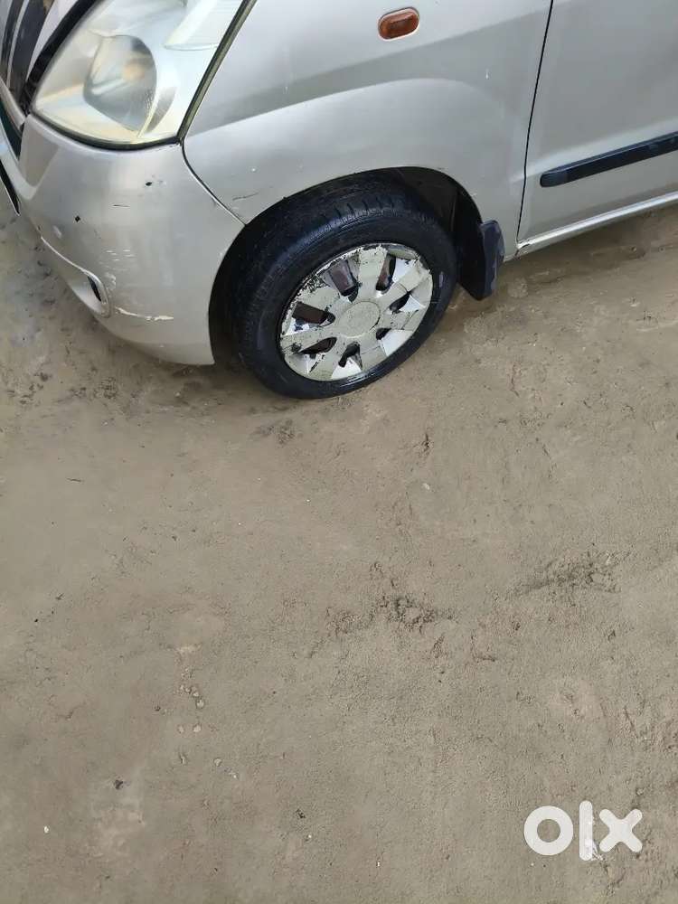 Maruti Suzuki Zen Estilo 2007 Cng & Hybrids 90000 Km Driven