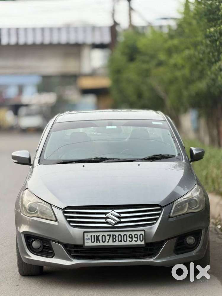 Maruti Suzuki Ciaz Zdi Plus Shvs, 2016, Diesel