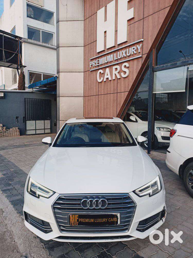 Audi A4, 2018, Diesel