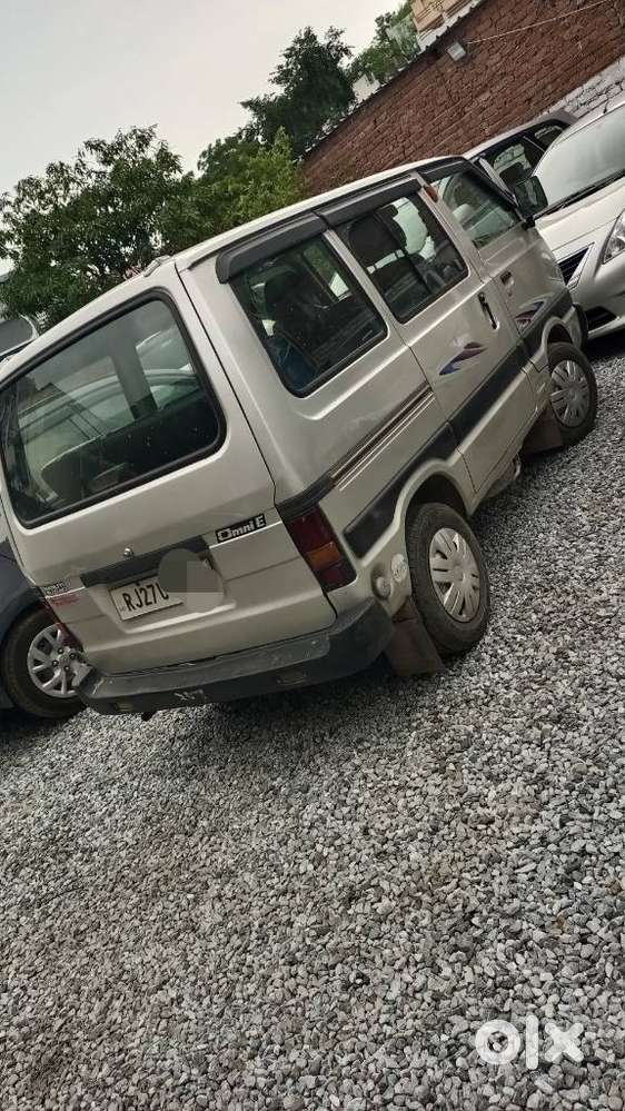 Maruti Suzuki Omni 8 Seater, 2010, Petrol