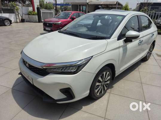 Honda City 1.5 Zx Cvt I-vtec, 2024, Petrol