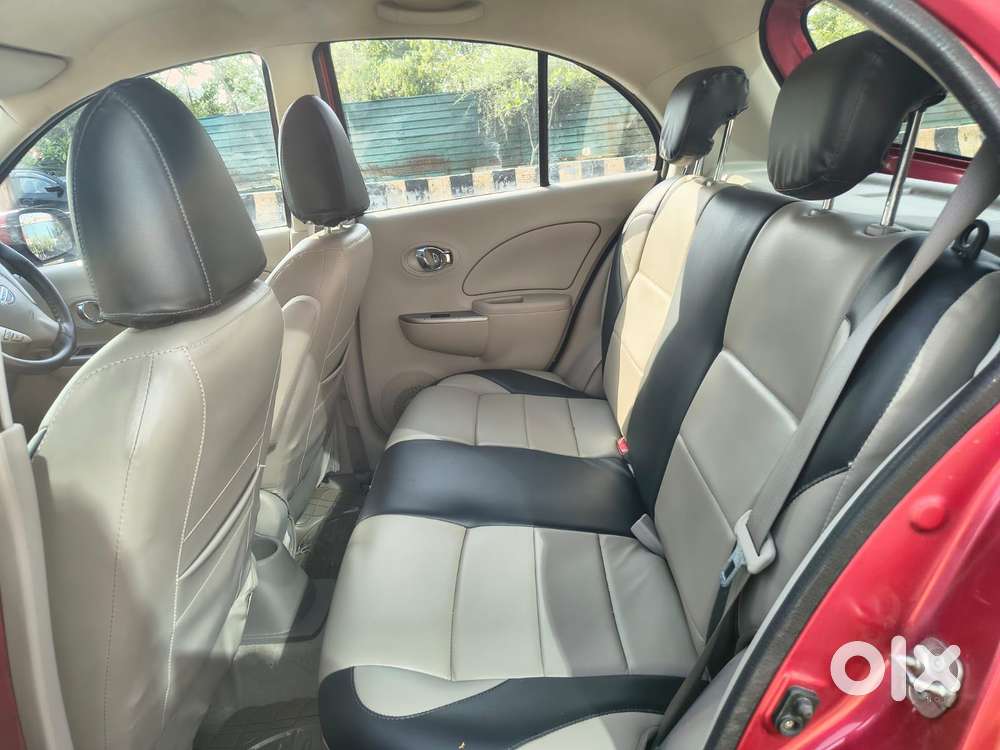 Nissan Micra Xl Option Cvt, 2015, Petrol