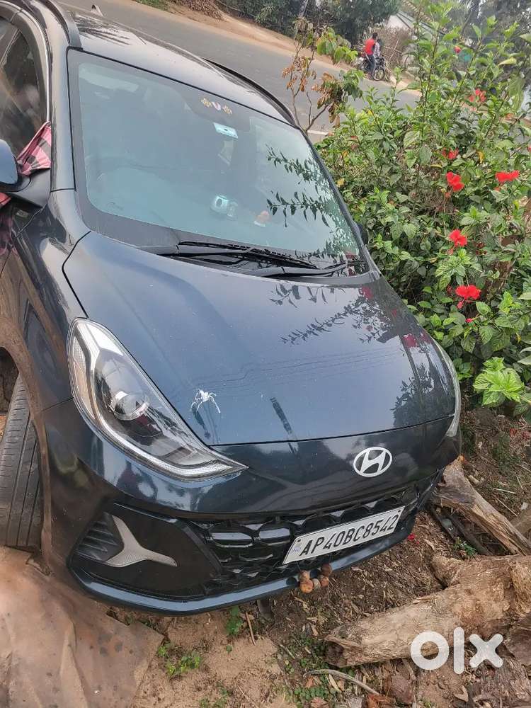 Hyundai Grand I10 Sportz 2023