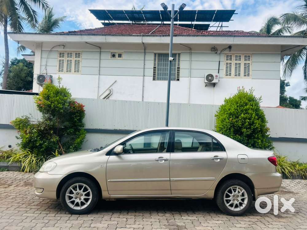 Toyota Corolla H2 1.8e, 2008, Petrol