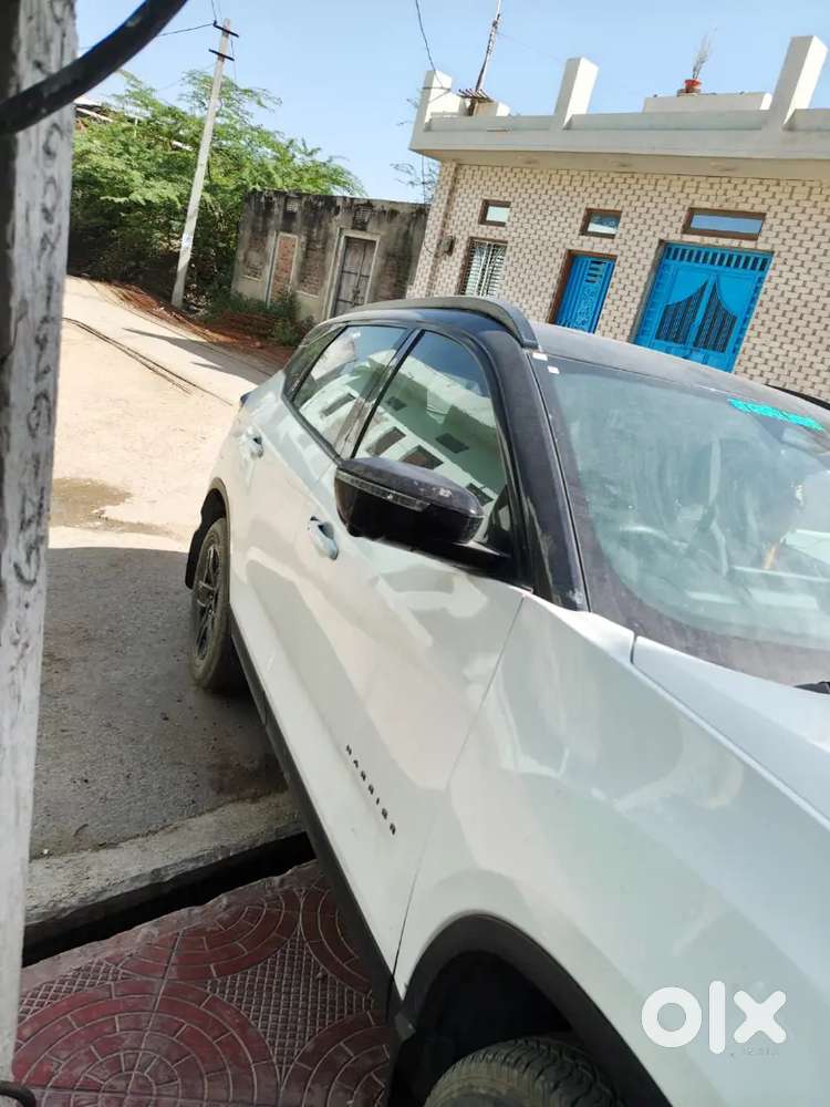 Tata Harrier Fearless Plus 2023 At