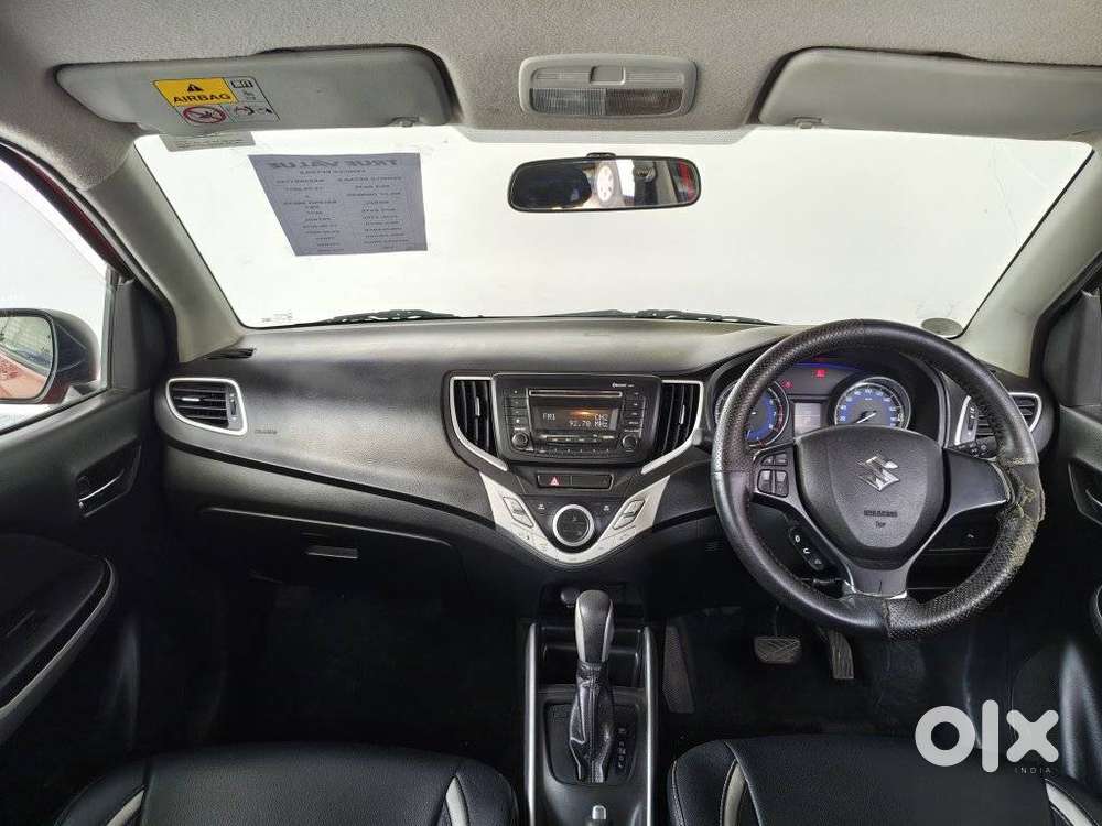 Maruti Suzuki Baleno Delta, 2017, Petrol