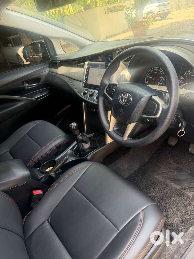 Toyota Innova Crysta [2020-ongoing] 2.4 Gx 8 Str, 2020, Diesel