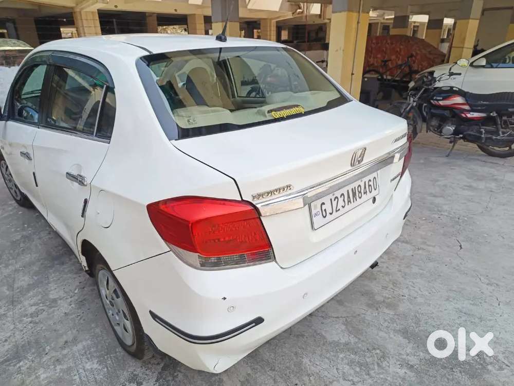 Honda Amaze 2013 Diesel.