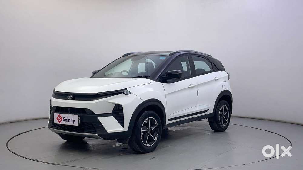 Tata Nexon Fearless Plus S 1.5 Revotorq Diesel 6 Amt Dt, 2023, Diese..