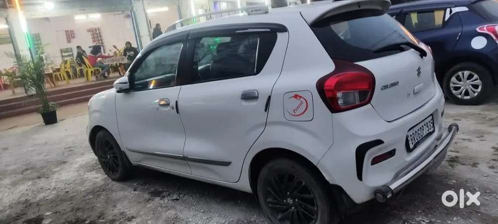 Gadhi Fully New Hai Ghar Pr Rhta Hai Koi Chalane Wala Nhi H Isliye