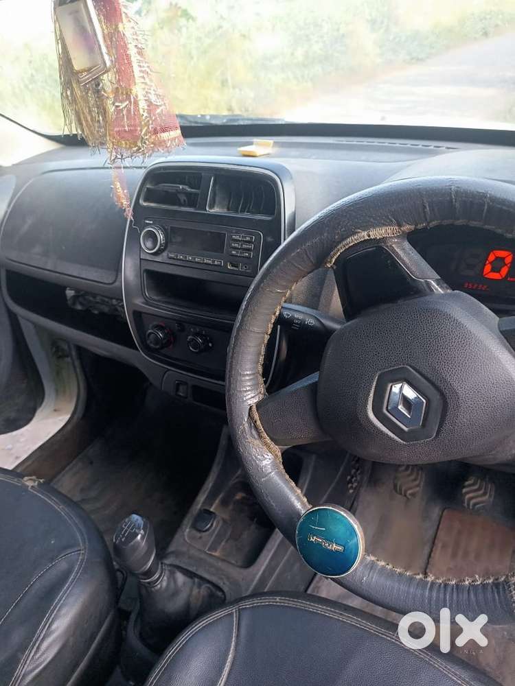 2018 Renault Kwid Petrol Manual
