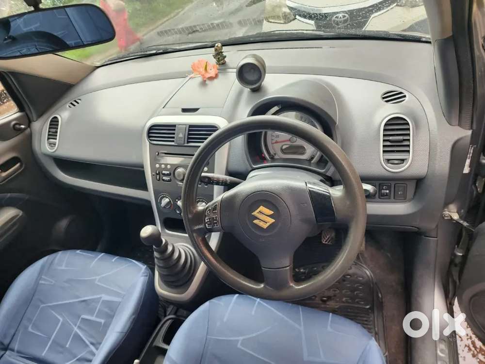 Maruti Ritz Petrol 2012 Variant