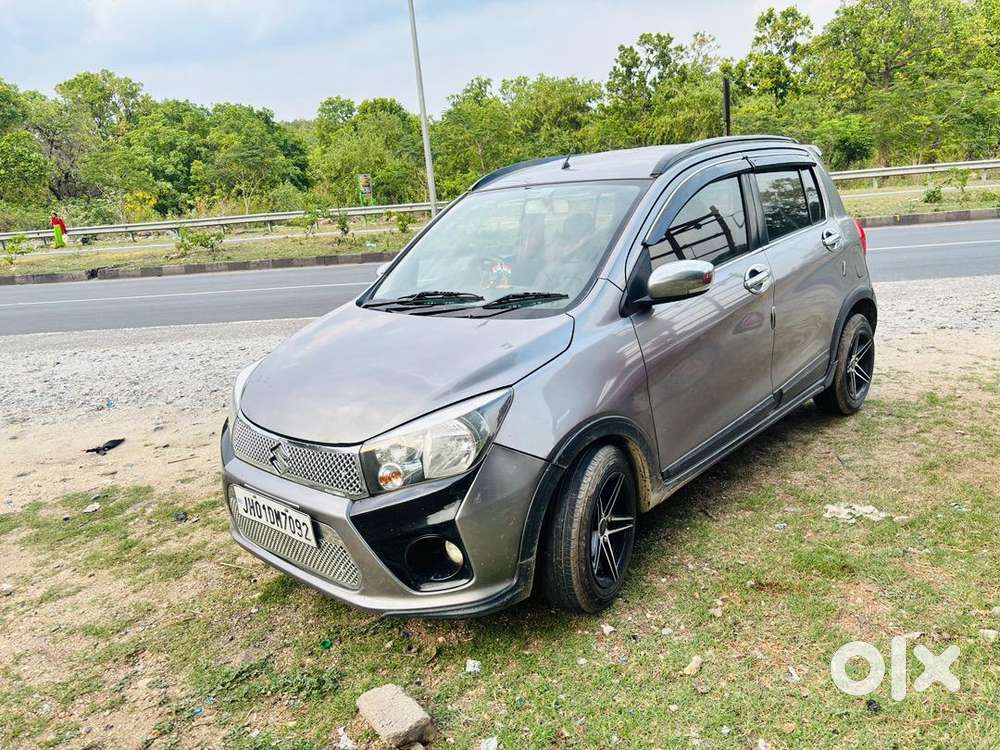 Maruti Suzuki Celerio X 2019 Petrol Well Maintained