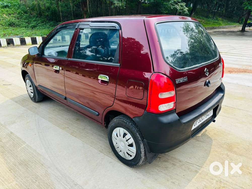 Maruti Suzuki Alto Lxi Bsiii, 2008, Petrol