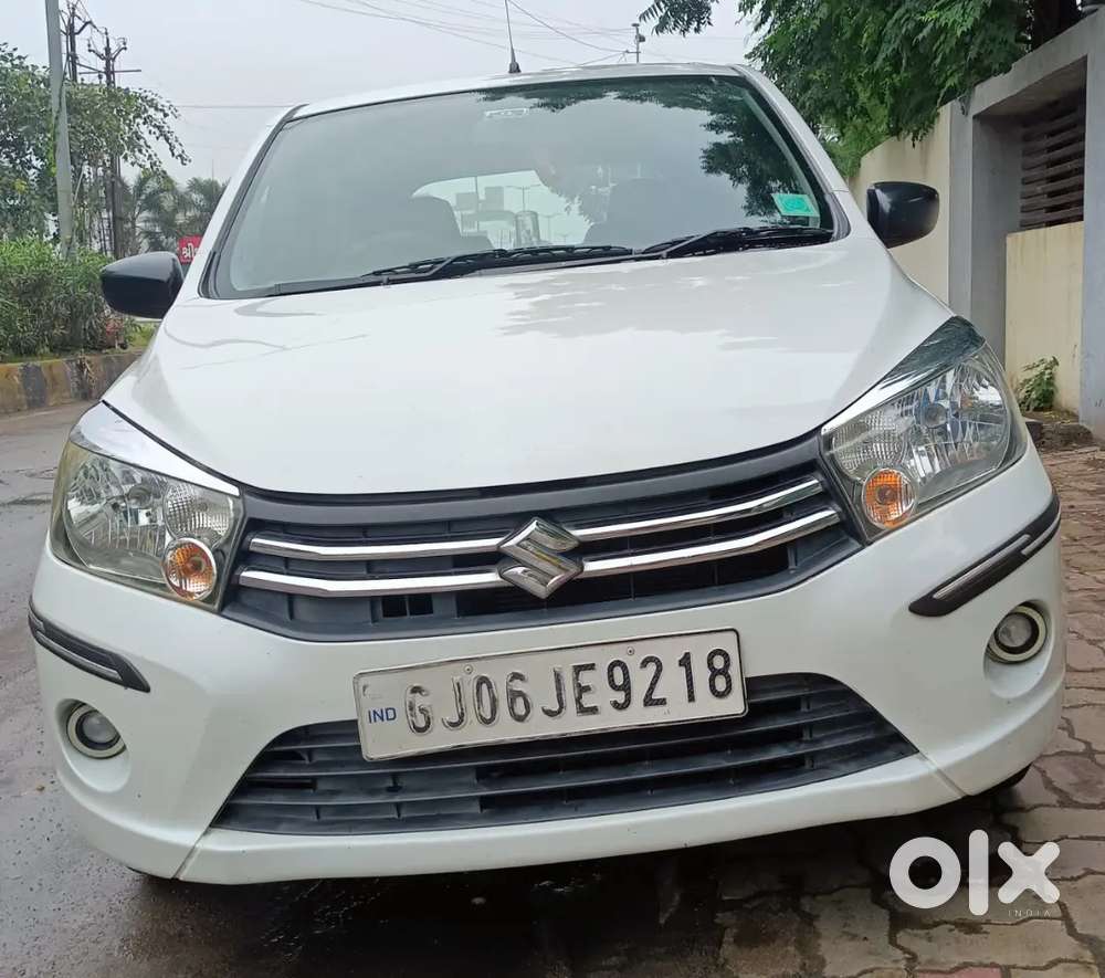 Maruti Suzuki Celerio 2015 Vxi Petrol Automatic Car In Mint Condition