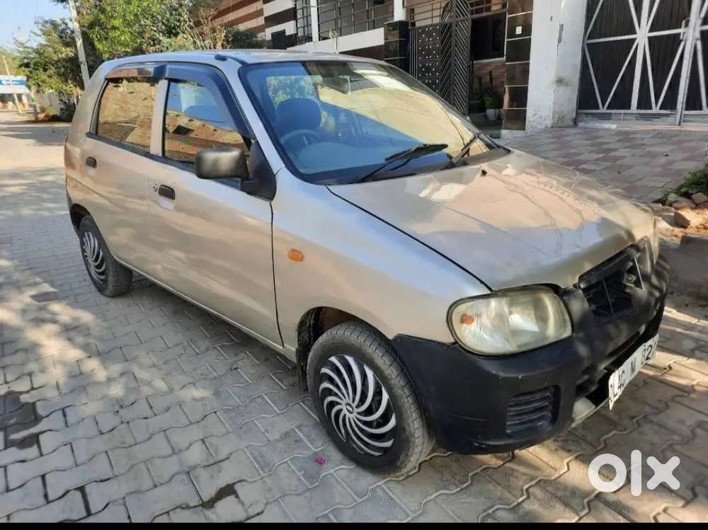Maruti Suzuki Alto 2009