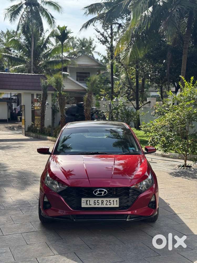 Hyundai I20 Diesel 2021