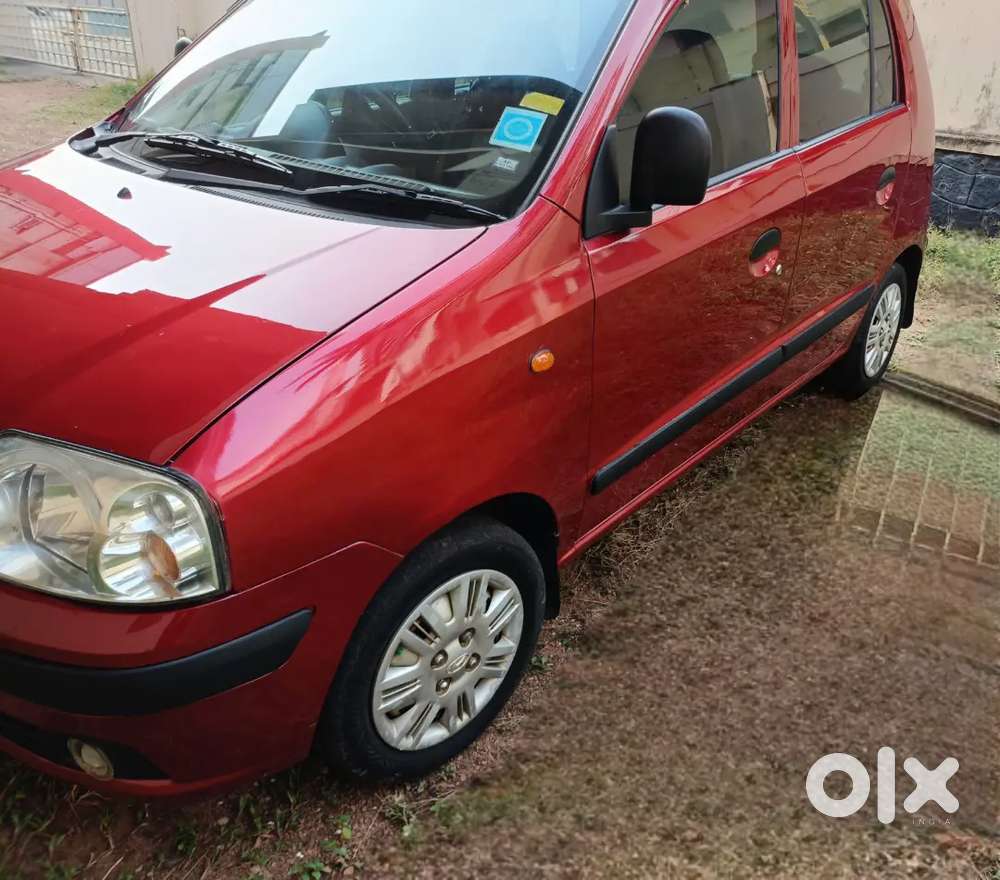 Hyundai Santro Xing Gl+
79000 Km
Correct Service
No Replacement