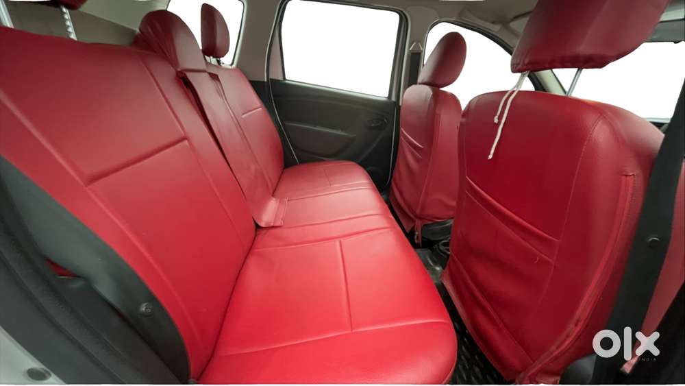 Renault Duster Petrol Rxs, 2020, Petrol