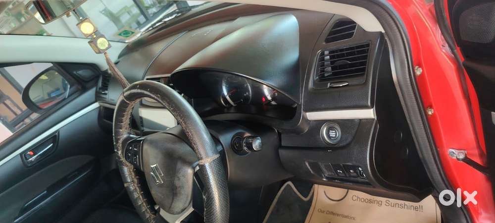 Maruti Suzuki Swift Zdi Plus, 2016, Diesel