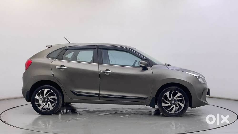 Maruti Suzuki Baleno 1.2 Zeta, 2020, Petrol