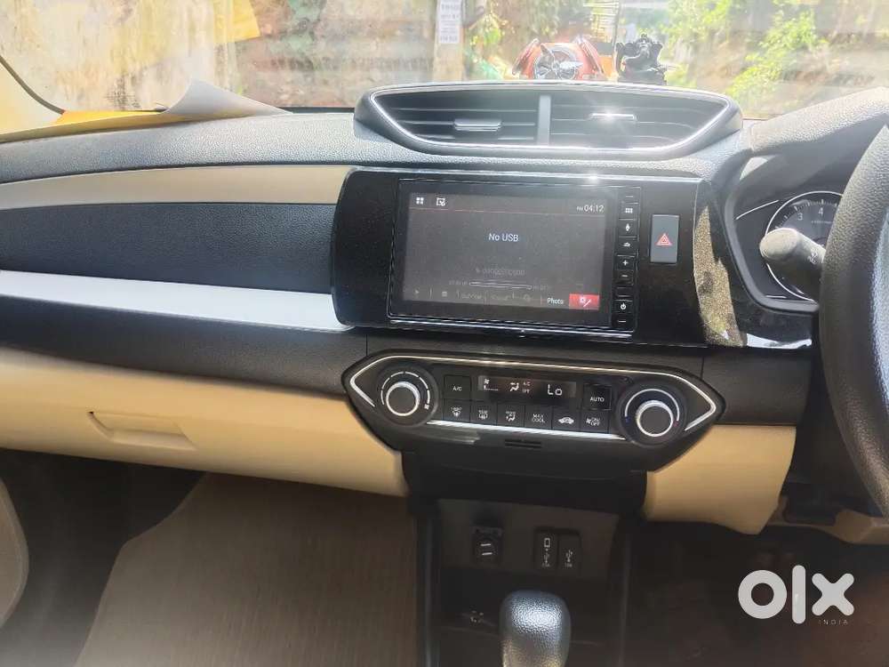 Honda Amaze 2021 Petrol 15000 Km Driven