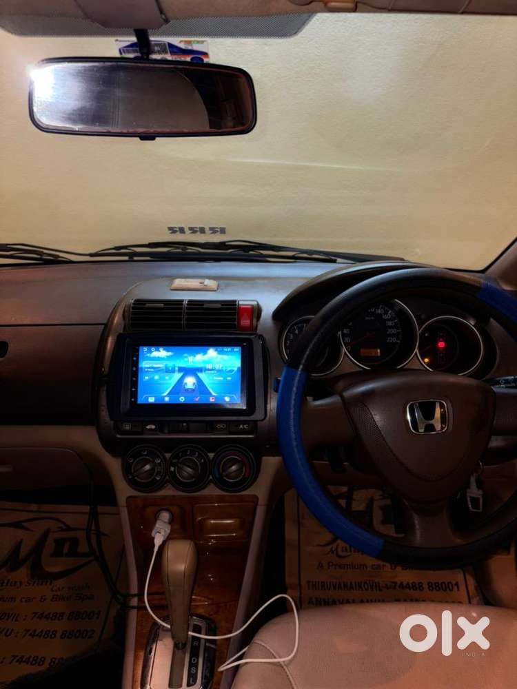 Honda Automatic