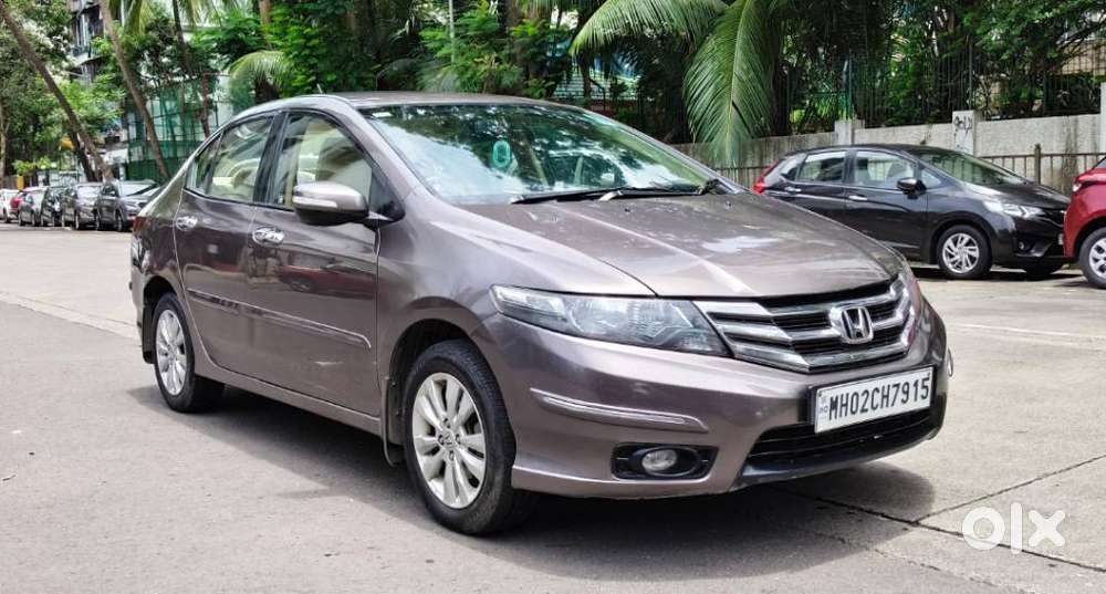 Honda City S, 2012, Petrol