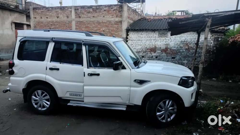 Want To Sell My Scorpio S5 Mint Condition
