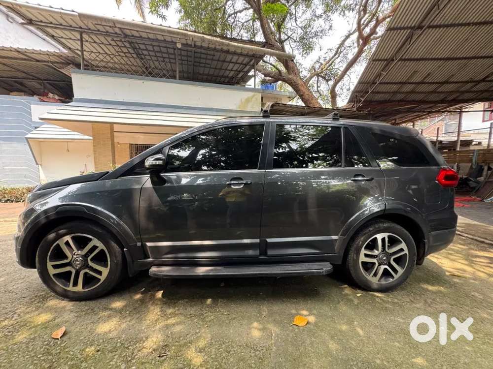 Tata Hexa 2.2 Xta 2017