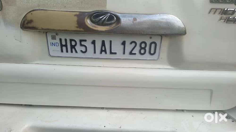 Mahindra Scorpio Classic 2011 Diesel Automatic