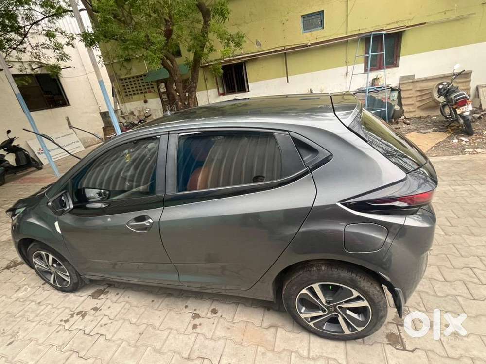 Tata Altroz 2023 Well Maintained