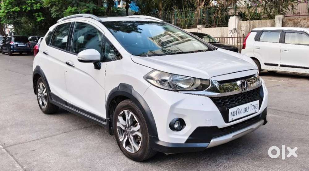 Honda Wr-v 1.2 Vx I-vtec, 2017, Petrol