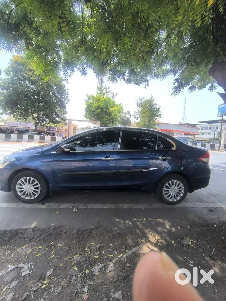 Ciaz Blue 2018/2019 Petrol Cng