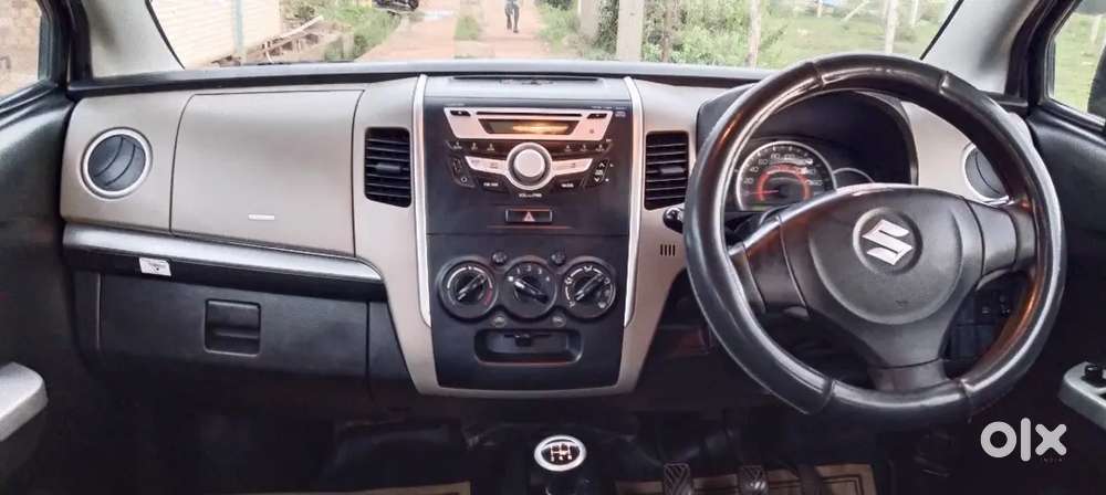 Maruti Suzuki Wagon R 2016 Petrol 122000 Km Driven