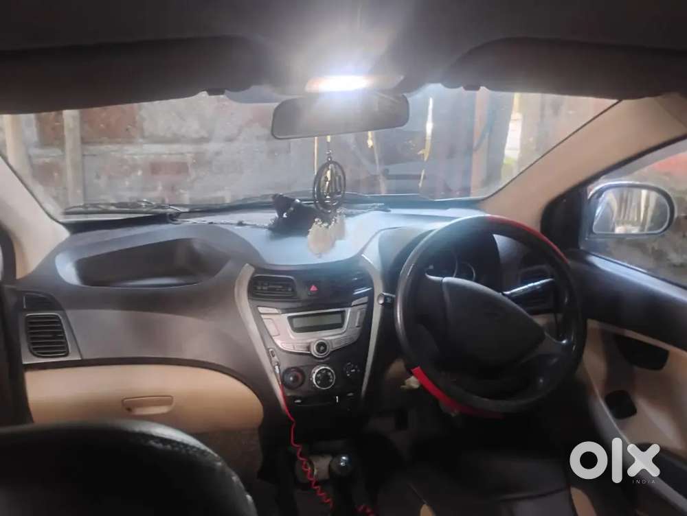 Hyundai Eon Magna Plus 2015 Petrol