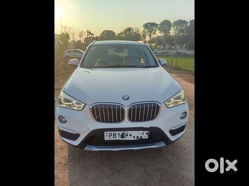Bmw X1 Sdrive 20d Xline, 2017