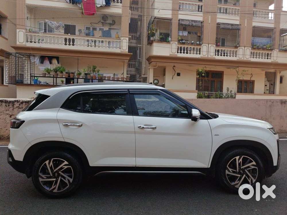Hyundai Creta Sx (o) 1.5 Diesel Automatic, 2024, Diesel