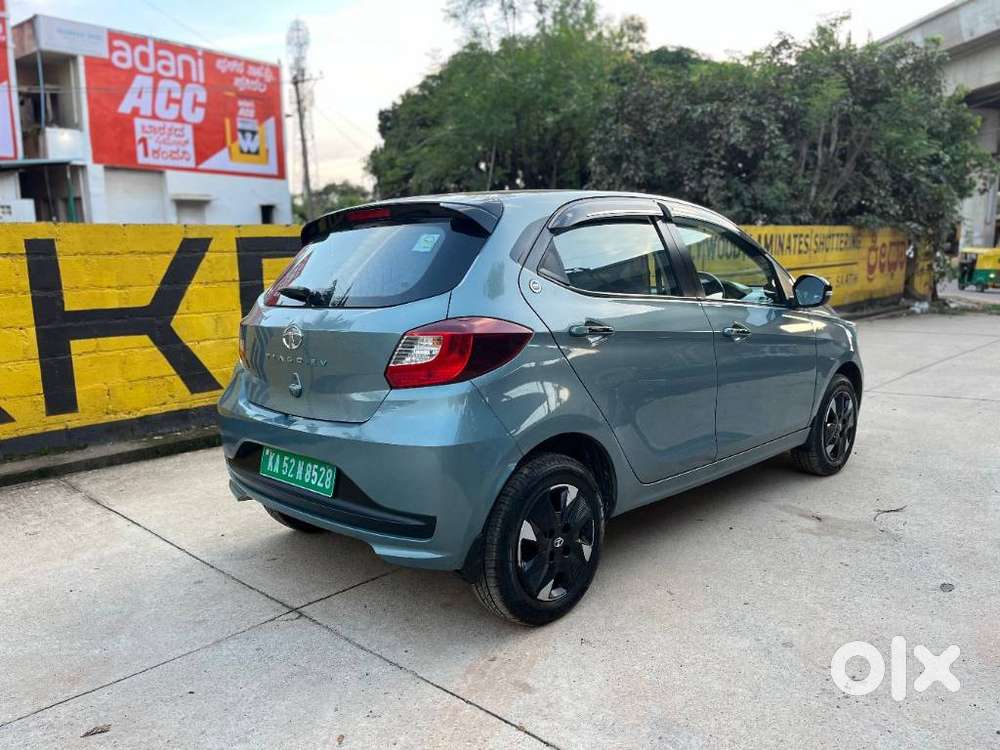 Tata Tiago Ev Xz Plus Tech Lux Long Range Fast Charger, 2023, Electr..