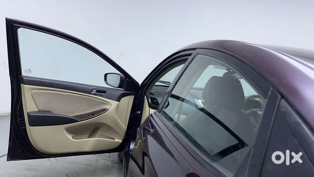 Hyundai Verna Fluidic 1.6 Crdi Sx, 2012, Diesel