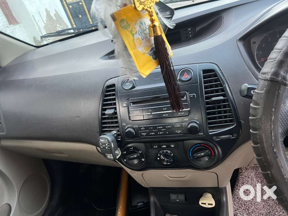 2010 Hyundai I20 Petrol Manual