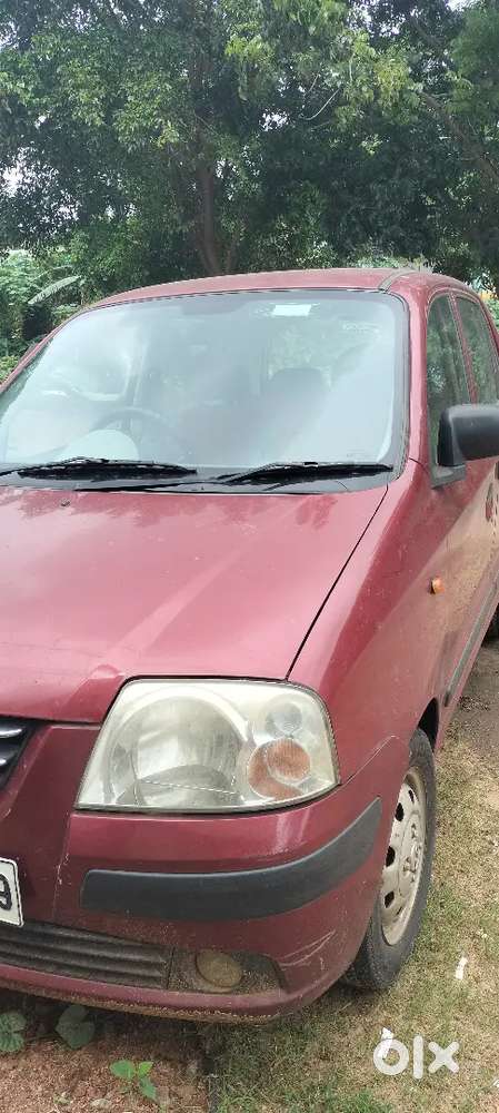 Hyundai Santro Gs Zip Plus 2009